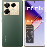 Telefon Mobil Infinix Note 40 Pro Dual Sim4G 12GB 256GB Vintage Green
