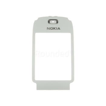 Nokia 6131 Displaycover alb