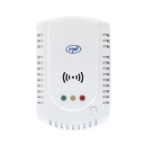 Cumpara ieftin Aproape nou: Senzor de gaz PNI GD-01, cu avertizare sonora si luminoasa, pentru GPL