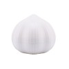 Presa manuala pentru usturoi, flippy, model usturoi, 7 x 7.5 cm, din plastic, alb