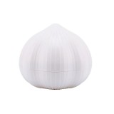 Presa manuala pentru usturoi, flippy, model usturoi, 7 x 7.5 cm, din plastic, alb