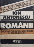 Ion Antonescu - Romanii (editia 1990)