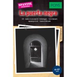 PONS La puerta negra - 10 lebilincselő bűn&uuml;gyi t&ouml;rt&eacute;net spanyolul tanul&oacute;knak - Iv&aacute;n Reym&oacute;ndez Fern&aacute;ndez