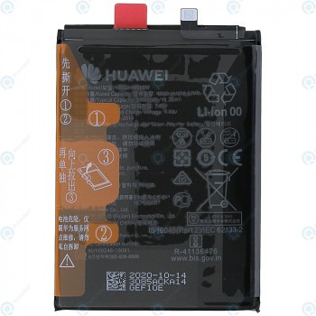 Baterie Huawei Y6p (MED-LX9 MED-LX49) HB526489EEW 5000mAh 24023085 foto