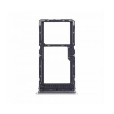 Suport Sim Pentru Xiaomi Redmi 12 5G Argintiu foto