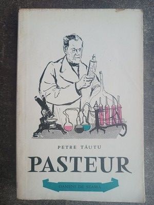 Pasteur- Petre Tautu foto