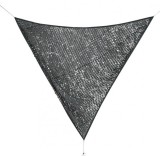 Cumpara ieftin Umbrar poliester gri Moon 360x360 cm
