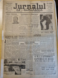 Jurnalul de dimineata 7 decembrie 1945-n.titulescu,procesul de la nurnberg