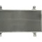Condensator climatizare Mazda 6 (GH), 01.2009-12.2012, motor 2.2 MZR-CD, 92kw/136 kw diesel, cutie manuala, full aluminiu brazat, 690(640)x340(320)x1