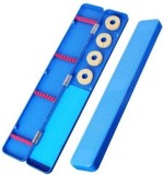 Cutie Plute ZHENG FISHING Blue, 51x7x3cm