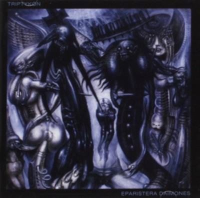 Triptykon Eparistera Daimones (cd) foto