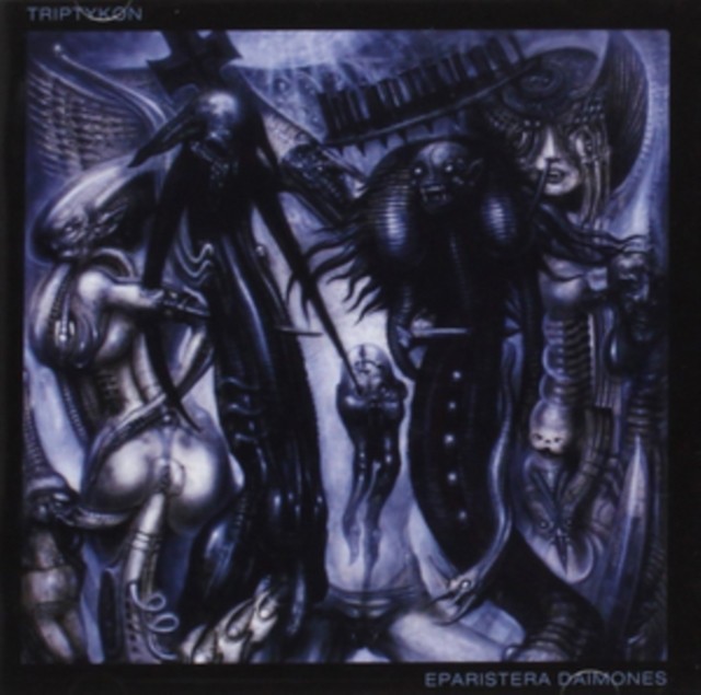 Triptykon Eparistera Daimones (cd)