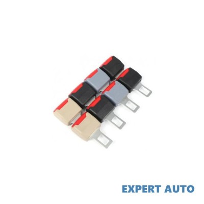 Set 2 cleme pentru centura de siguranta dubla cod: bh-502 Alta marca Alt model #7 foto