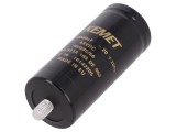 Condensator electrolitic 10mF 63V DC