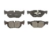 Set placute frana,frana disc BMW Seria 3 Cabriolet (E93) (2006 - 2013) ABE C2B017ABE