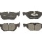 Set placute frana,frana disc BMW Seria 3 Cabriolet (E93) (2006 - 2013) ABE C2B017ABE