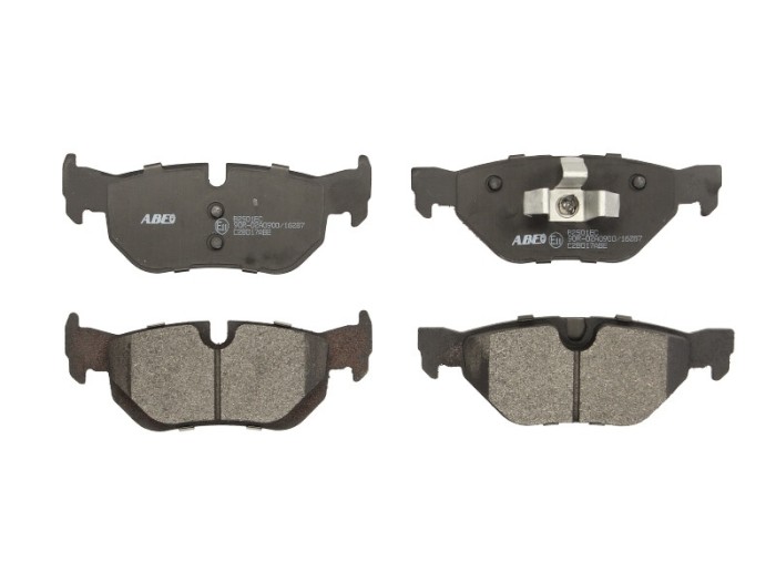 Set placute frana,frana disc BMW Seria 3 Cupe (E92) (2006 - 2013) ABE C2B017ABE