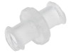 FISNAR Adaptor Luer Lock pentru Conectare Doua Seringi