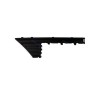 Spoiler bara protectie Peugeot 308, 03.2021-, montare fata, dreapta, negru, textura, RapidAuto