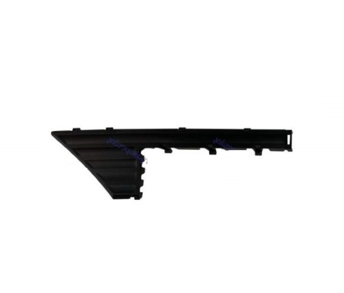 Spoiler bara protectie Peugeot 308, 03.2021-, montare fata, dreapta, negru, textura, RapidAuto
