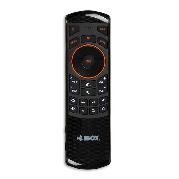 Telecomanda smart TV IBOX wireless Ares 3