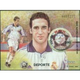 SPANIA 2000 PERSONALITATI FOTBAL RAUL