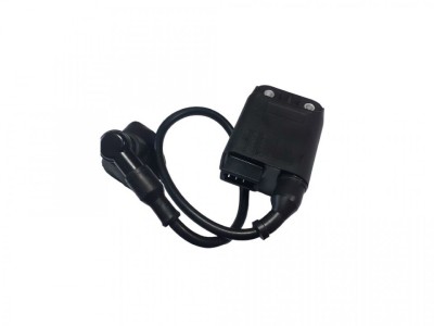 Bobina inductie scutere 2T 50cc Piaggio/Gilera (3 pini) foto