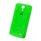 Capac Baterie Allview A5 Smiley Verde OEM Original Carcasa Spate