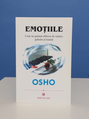 Emotiile de Osho foto