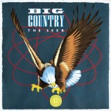 Vinil Big Country &lrm;&ndash; The Seer (VG+)