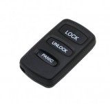 Carcasa cheie Topautochei&reg; pentruMitsubishi Lancer Outlander Endeavor Galant, 3 butoane, Oem