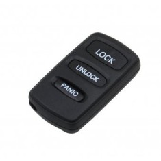 Carcasa cheie Topautochei&reg; pentruMitsubishi Lancer Outlander Endeavor Galant, 3 butoane