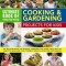 Ultimate Book of Step-By-Step Cooking &amp; Gardening Projects for Kids: The Best-Ever Book for Budding Gardeners and Super Chefs with 300 Things to Grow