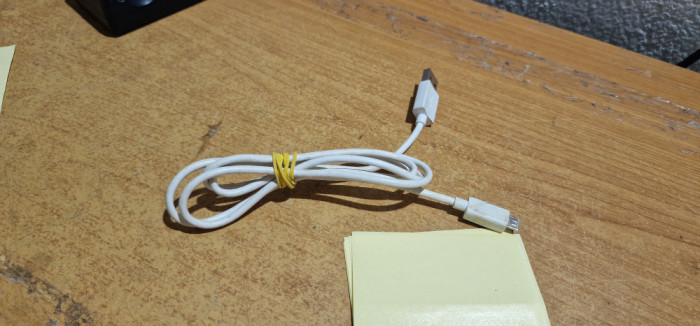 Cablu Usb - micro Usb 1.0m #A3674