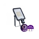 Proiector led cu senzor BVP167 simetric 20W 2400lm IP65 Philips Ledinaire 8720169736160