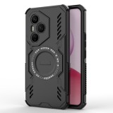 Husa Honor 400 Pro Asteroid GSM ArmorMag Case, negru