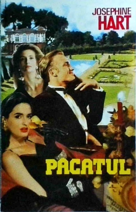 Josephine Hart - Pacatul