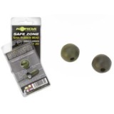 OPRITOR KORDA CAUCIUC PROTECTIE NOD D=5MM/25BUC/PL