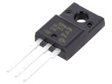 Tranzistor N-MOSFET 600V 9.5A