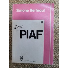 EDITH PIAH-SIMONE BERTEAUT