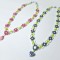 Reducere ! Coliere si seturi florale pentru 8 martie , handmade unicat