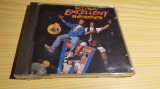 [CDA] Bill &amp; Ted&#039;s Excellent Adventure - Original Soundtrack, CD, Rock