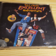 [CDA] Bill & Ted's Excellent Adventure - Original Soundtrack