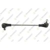 Bieleta antiruliu Citroen C4 III10.20-; DS 3 Crossback 10.18-; Opel Corsa F 07.19-; Mokka, 06.20-; Peugeot 2008 2 08.19-; 208 2 06.19-, Punte Fata, S, Teknorot