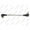 Bieleta antiruliu Citroen C4 III10.20-; DS 3 Crossback 10.18-; Opel Corsa F 07.19-; Mokka, 06.20-; Peugeot 2008 2 08.19-; 208 2 06.19-, Punte Fata, S