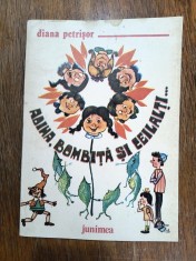 Adina, Bombita si ceilalti... - Diana Petrisor / C0G