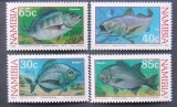 NAMIBIA-- PESTI-4 V.MNH**NAM 06B, Africa, Fauna