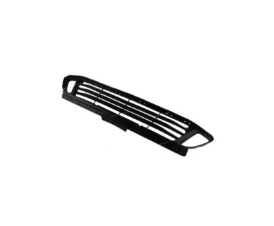Grila bara protectie, spoiler Bmw Seria 2 Active/Gran Tourer (F45/46), 06.2014-10.2021, montare fata, centrala, deschis, RapidAuto foto