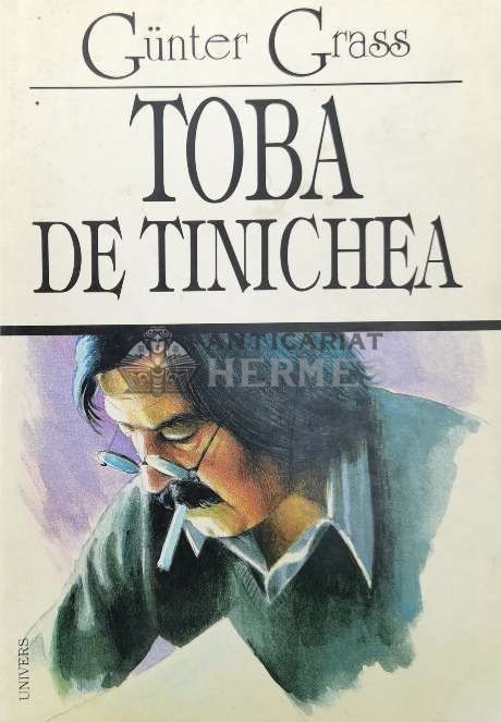Toba de tinichea - Gunter Grass (Z182)