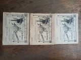 Cumpara ieftin Carte Caligrafie Clasele II-IV, 1926-1931, 3 Caiete Completate - Abecedar Vechi